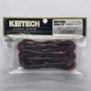 Keitech Mad Wag 4.5" Scuppernong - #008