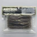 Keitech Mad Wag 4.5" Natural Shad - #212