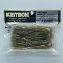 Keitech Mad Wag 4.5" Sahara Olive FLK - #309
