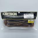 Keitech Mad Wag 7" Motoroil PP. Red - CT#17