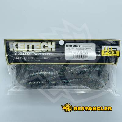 Keitech Mad Wag 7" Bluegill - #205