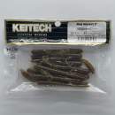 Keitech Hog Impact 3" Green Pumpkin PP. - #101