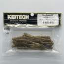 Keitech Hog Impact 3" Sahara Olive FLK. - #309