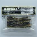 Keitech Hog Impact 3.5" Watermelon PP. / Yellow - #447