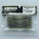 Keitech Hog Impact 3.5" Purple Chartreuse - BA#03