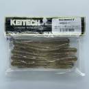 Keitech Hog Impact 4" Electric Green Craw - #464