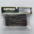 Keitech Hog Impact 4" Red Crawdad - #404