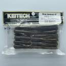 Keitech Hog Impact 4" Green Pumpkin PP. - #101