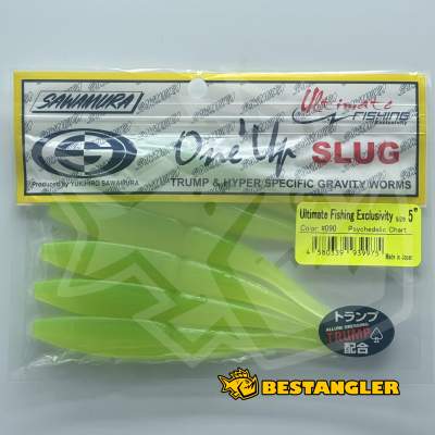 Sawamura One Up Slug 5" #090 Psychedelic Chart