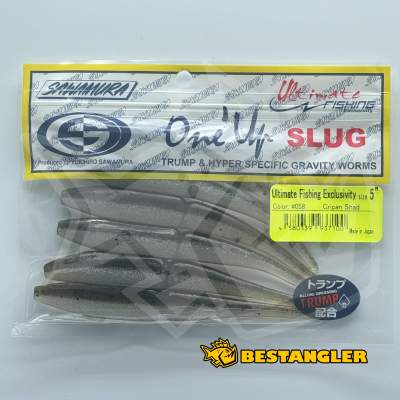 Sawamura One Up Slug 5" #058 Gripan Shad