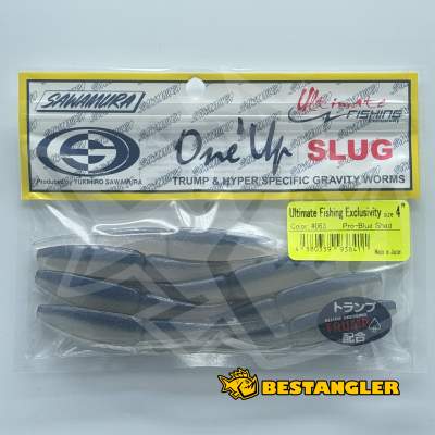 Sawamura One Up Slug 4" #063 Problue Shad