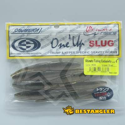 Sawamura One Up Slug 4" #058 Gripan Shad