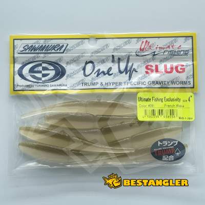 Sawamura One Up Slug 4" #091 French Waka