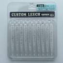 KEITECH Custom Leech 3" Ice Fish - #109