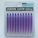 KEITECH Custom Leech 3" Morning Dawn - #473