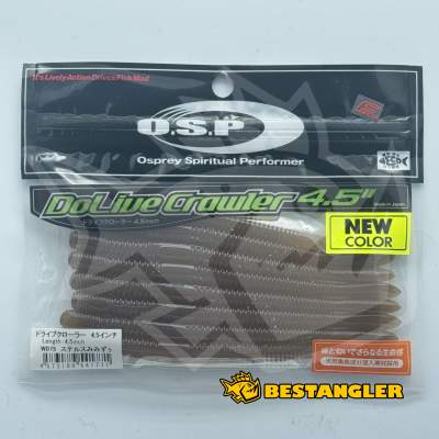 O.S.P DoLive Crawler 4.5" Stealth Mimizu W075