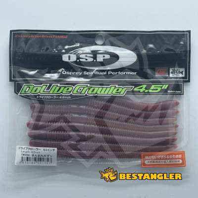 O.S.P DoLive Crawler 4.5" Manma Mimizu TW204