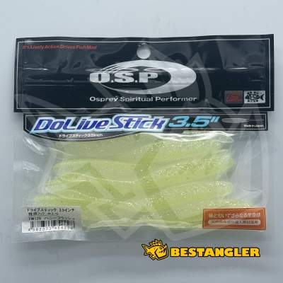 O.S.P DoLive Stick 3.5" Honey Flash TW126