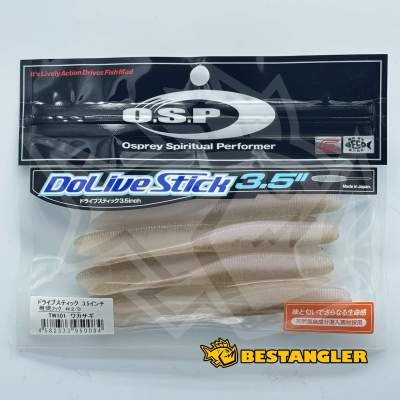 O.S.P DoLive Stick 3.5" Wakasagi TW101