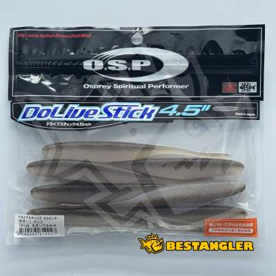 O.S.P DoLive Stick 4.5" Neon Wakasagi TW139