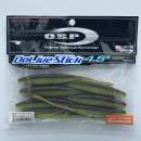 O.S.P DoLive Stick 4.5" Green Pumpkin/Chart TW107