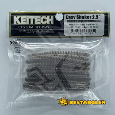 Keitech Easy Shaker 2.5" Electric Shad