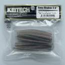 Keitech Easy Shaker 2.5" Pro Blue Red Pearl - #420