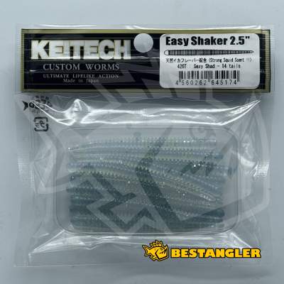 Keitech Easy Shaker 2.5" Sexy Shad