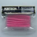 Keitech Easy Shaker 3.5" Pink Silver Glow - #535