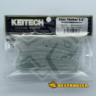 Keitech Easy Shaker 3.5" Sexy Shad - #426