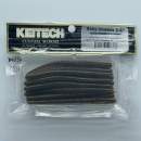 Keitech Easy Shaker 3.5" Green Pumpkin PP. - #101