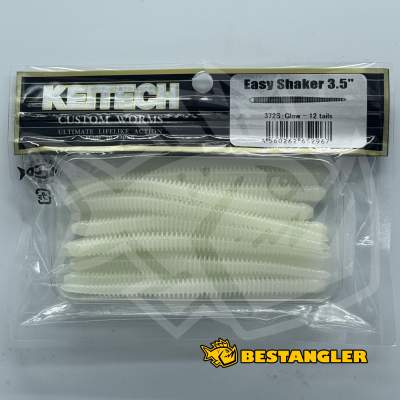 Keitech Easy Shaker 3.5" Glow - #372