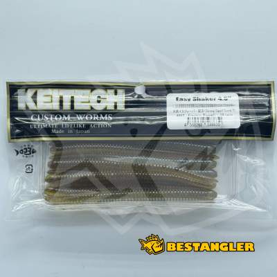 Keitech Easy Shaker 4.5" Electric Bluegill - #480