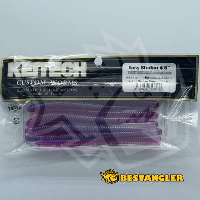 Keitech Easy Shaker 4.5" Morning Dawn - #473