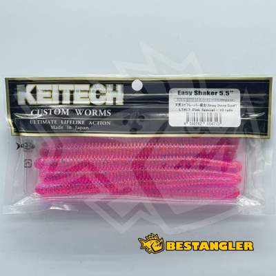 Keitech Easy Shaker 5.5" Pink Special - LT#17
