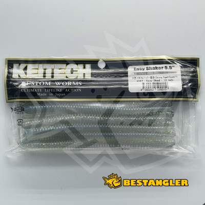 Keitech Easy Shaker 5.5" Sexy Shad - #426