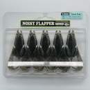 Keitech Noisy Flapper 3.5" Green Frog - #469