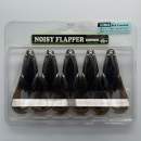 Keitech Noisy Flapper 3.5" Red Crawdad - #404