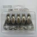 Keitech Noisy Flapper 3.5" Green Frog - #469