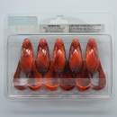 Keitech Noisy Flapper 3.5" Delta Craw - #407