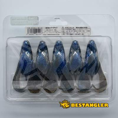 Keitech Noisy Flapper 3.5" Okeechobee Craw - #402