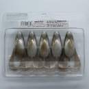 Keitech Noisy Flapper 3.5" Arkansas Shiner - CT#02