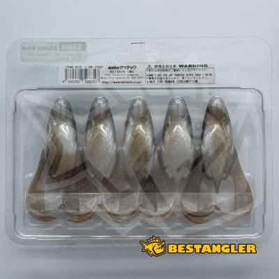 Keitech Noisy Flapper 3.5" Arkansas Shiner - CT#02