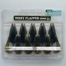 Keitech Noisy Flapper 3.5" Watermelon PP. / Yellow - #447