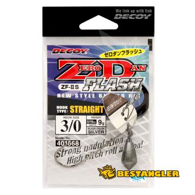 DECOY ZF-2 Zero-Dan Flash Straight