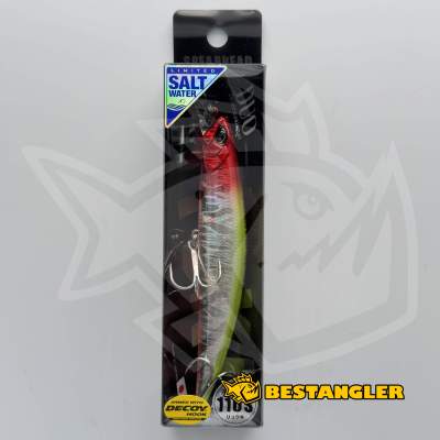 DUO Spearhead Ryuki 110S SW Chartback Red Head DPA0430