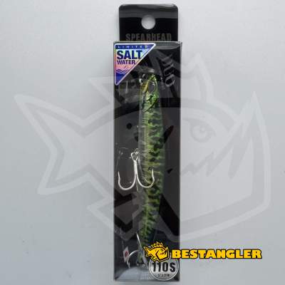 DUO Spearhead Ryuki 110S SW Green Mackerel CPA0263