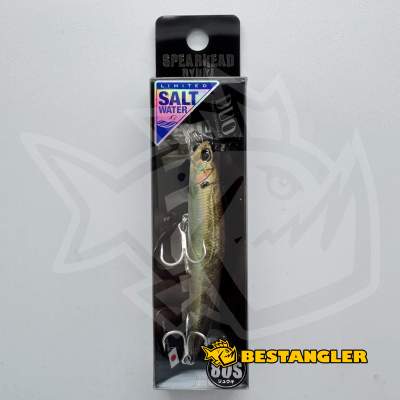 DUO Spearhead Ryuki 80S SW LIMITED Real Aji ANA0488