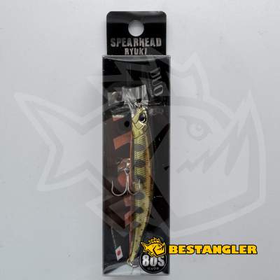 DUO Spearhead Ryuki 80S Gold Yamame MCC4084