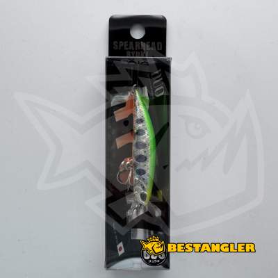 DUO Spearhead Ryuki 60S Lime Yamame OB ADA4140